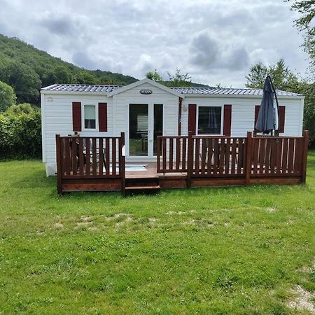 Les Chalets Salineens Salies-du-Salat Eksteriør billede