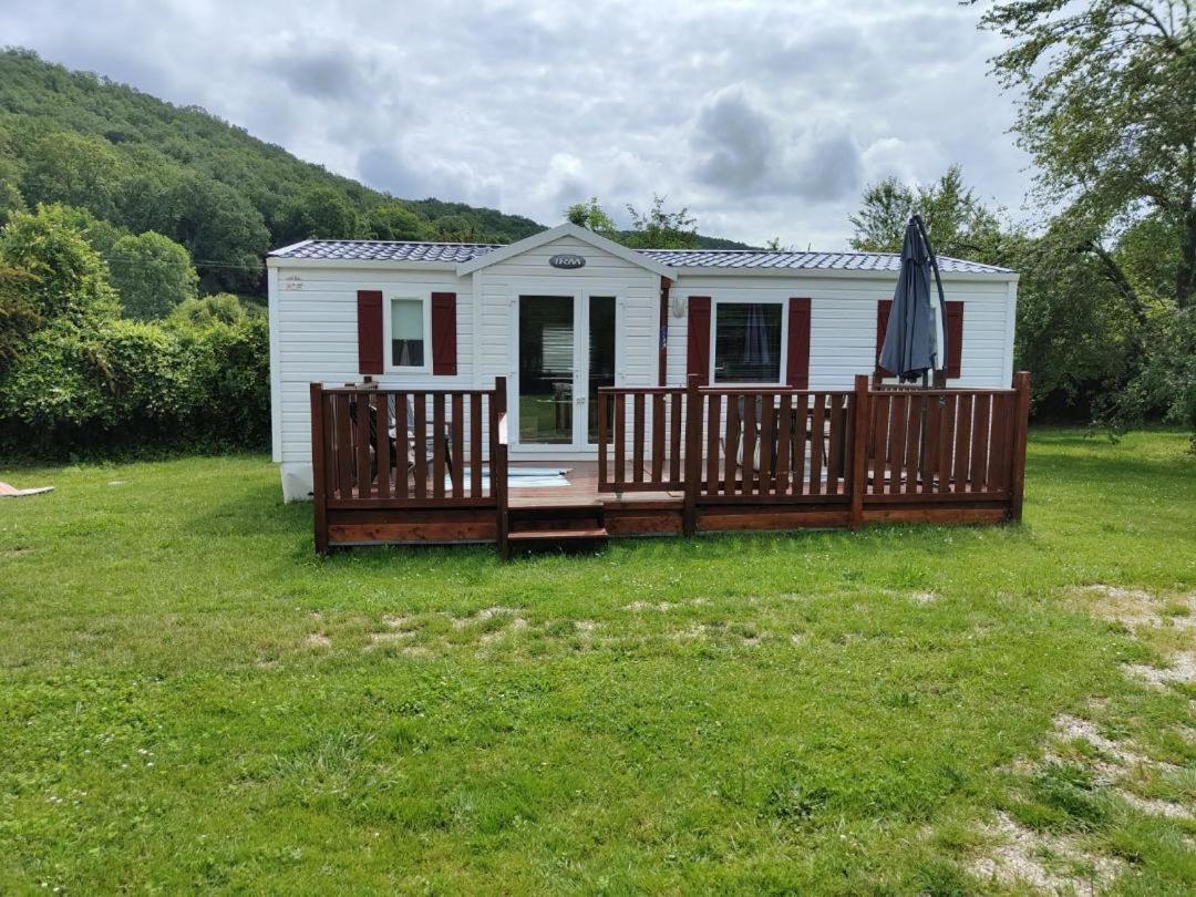 Les Chalets Salineens Salies-du-Salat Eksteriør billede